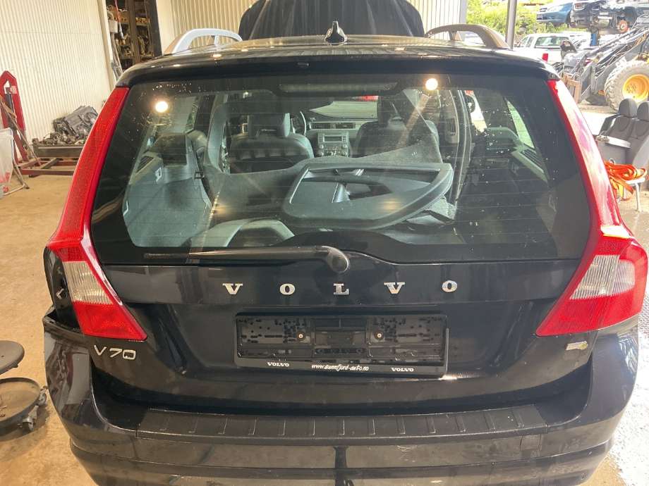 Bakluke til Volvo V70, 2007-2013 (Type III, Fase 1)  (VOLVO|)
