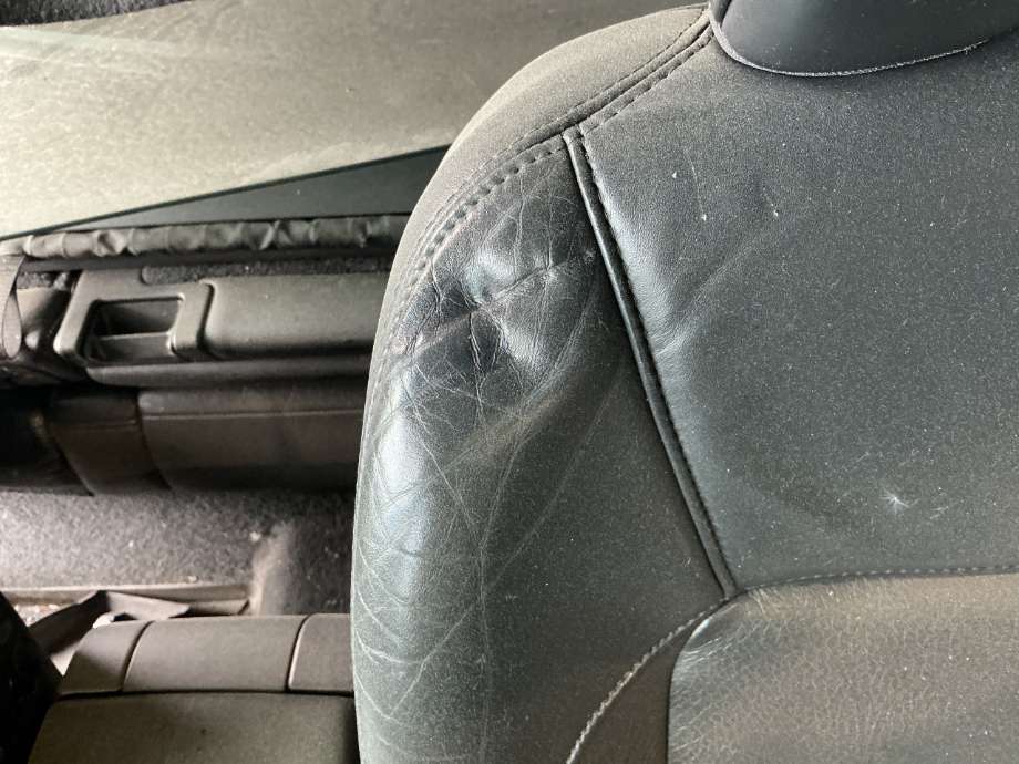Sete foran venstre til Volvo V70 2007-2013 (Type III, Fase 1)  (VOLVO|)