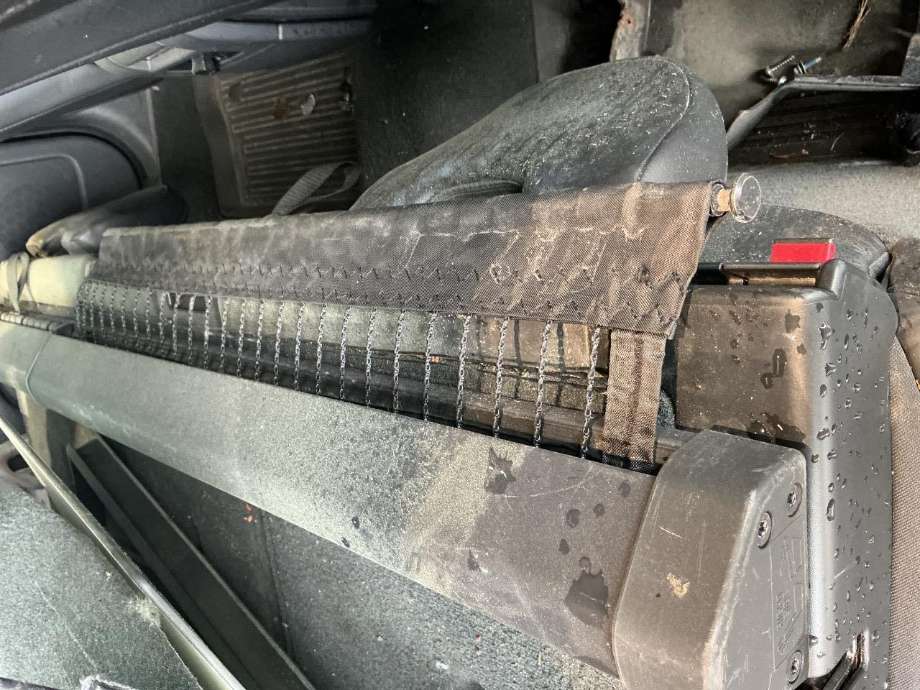 Bagasjerom rollon til Volvo V70, 2007-2013 (Type III, Fase 1)  (VOLVO|)