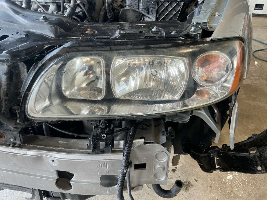 Frontlykt venstre xenon til Volvo S60, 2005-2010 (Type I, Fase 2)  (VOLVO|)