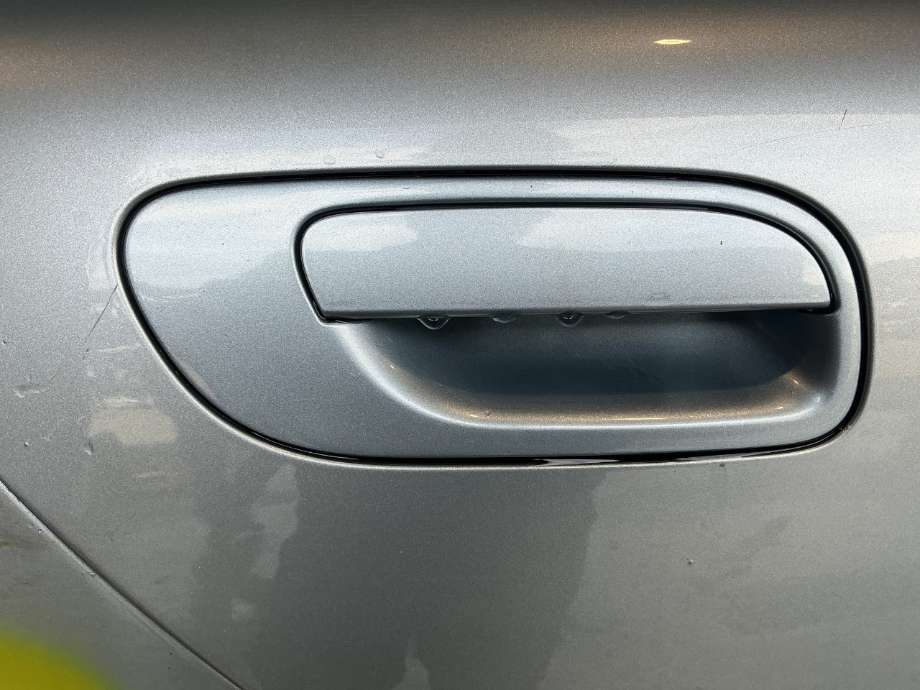 Dørhåndtak utv høyre bak til Volvo S60, 2005-2010 (Type I, Fase 2)  (VOLVO|)