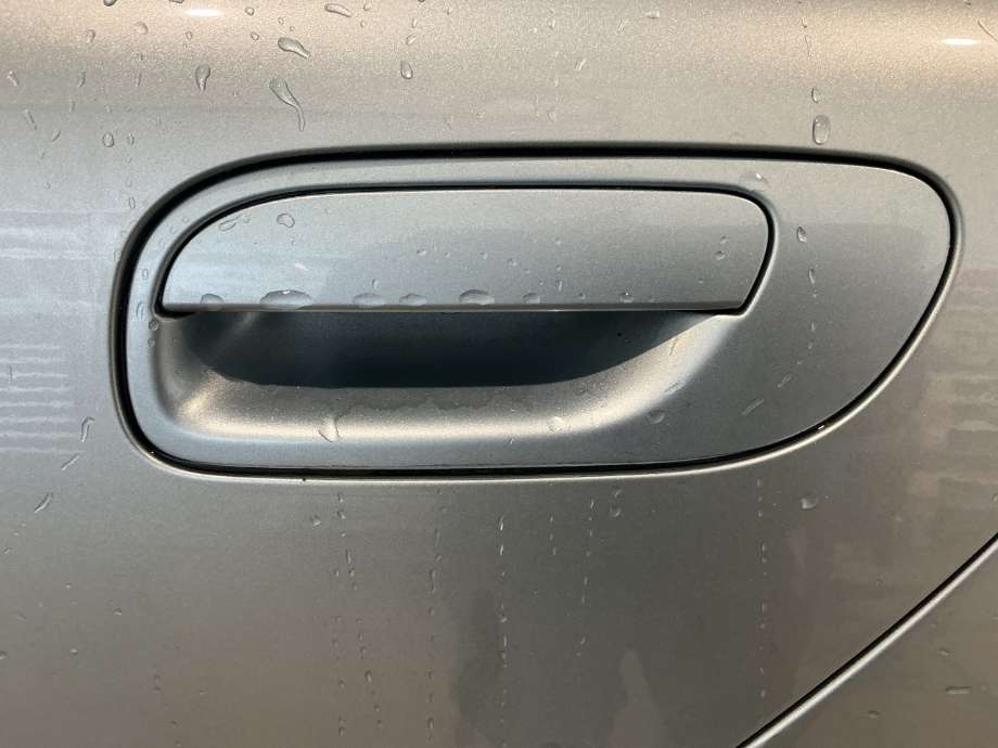 Dørhåndtak utv venstre bak til Volvo S60, 2005-2010 (Type I, Fase 2)  (VOLVO|)