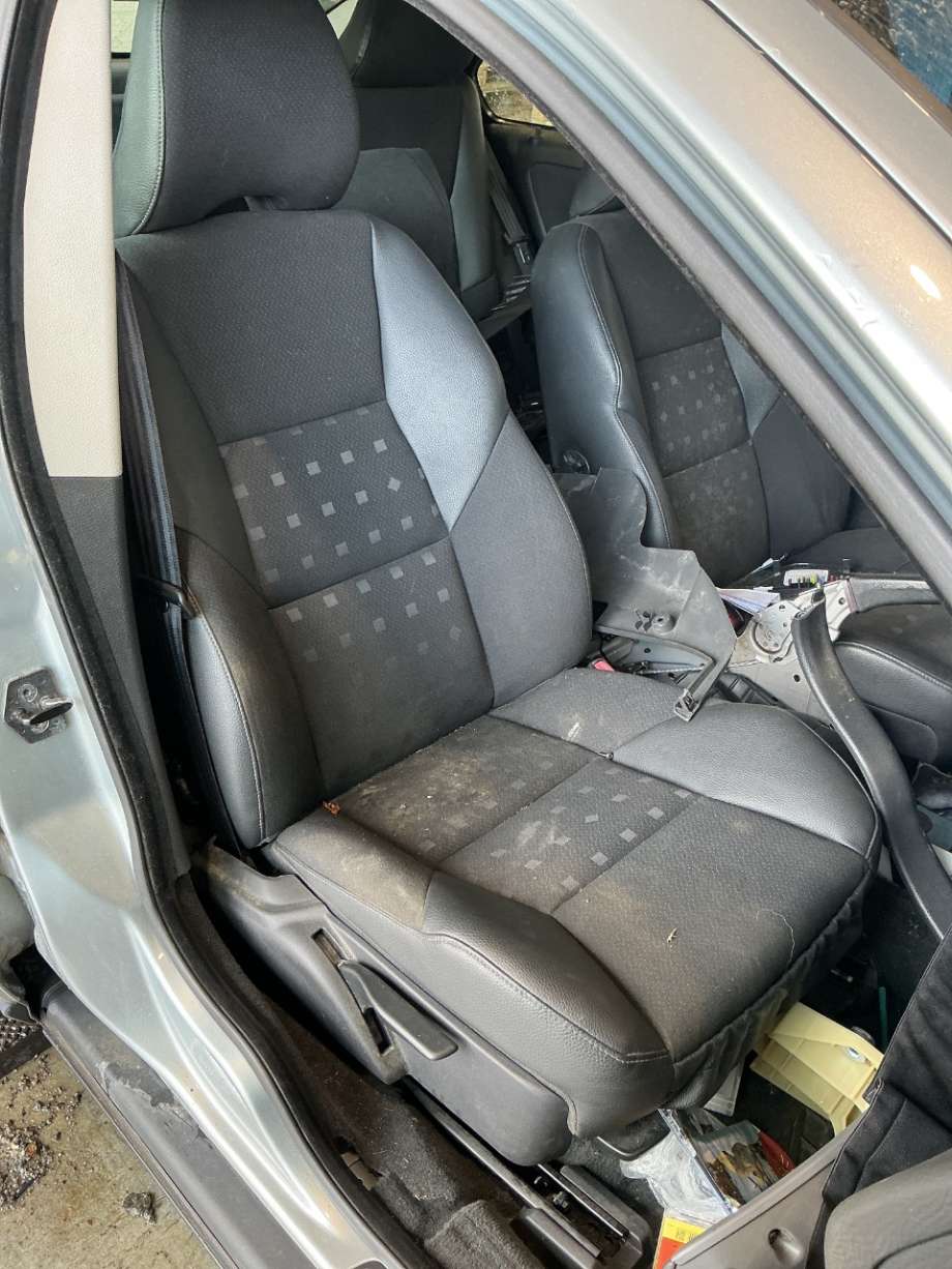 Sete foran høyre til Volvo S60, 2005-2010 (Type I, Fase 2)  (VOLVO|)
