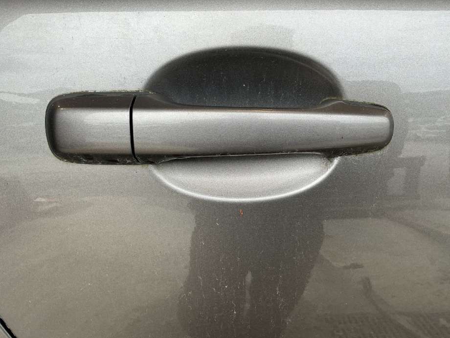 Dørhåndtak utv høyre bak til Volvo XC70, 2008-2013 (Type II, Fase 1)  (VOLVO|)