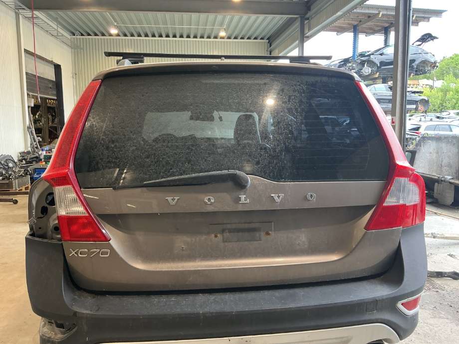 Bakluke til Volvo XC70, 2008-2013 (Type II, Fase 1)  (VOLVO|)