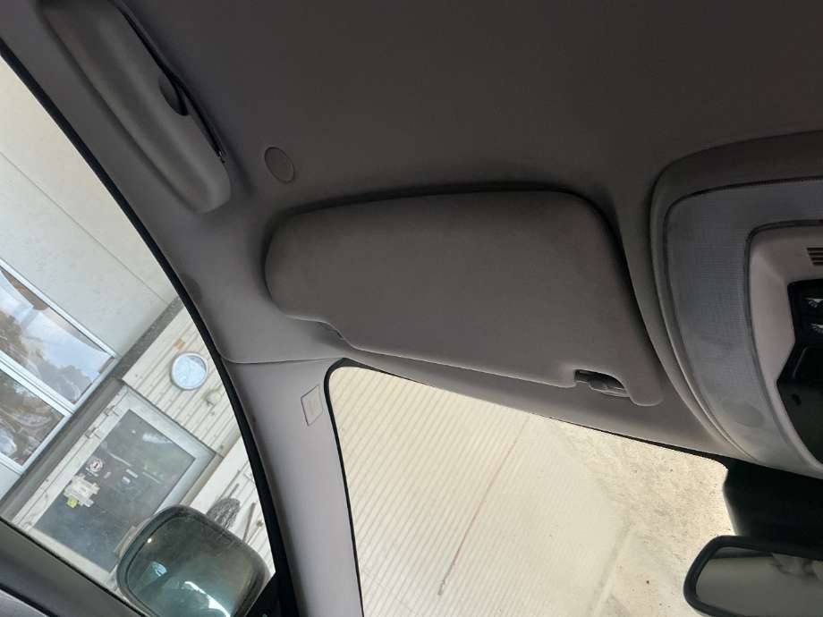 Solskjerm til Volvo XC70, 2008-2013 (Type II, Fase 1)  (VOLVO|)