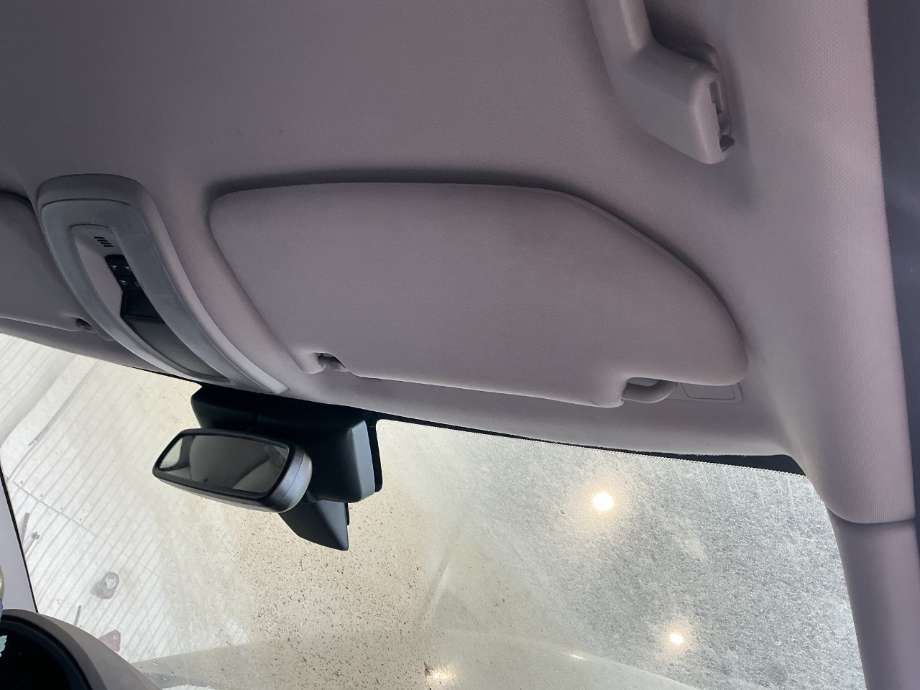 Solskjerm til Volvo XC70, 2008-2013 (Type II, Fase 1)  (VOLVO|)