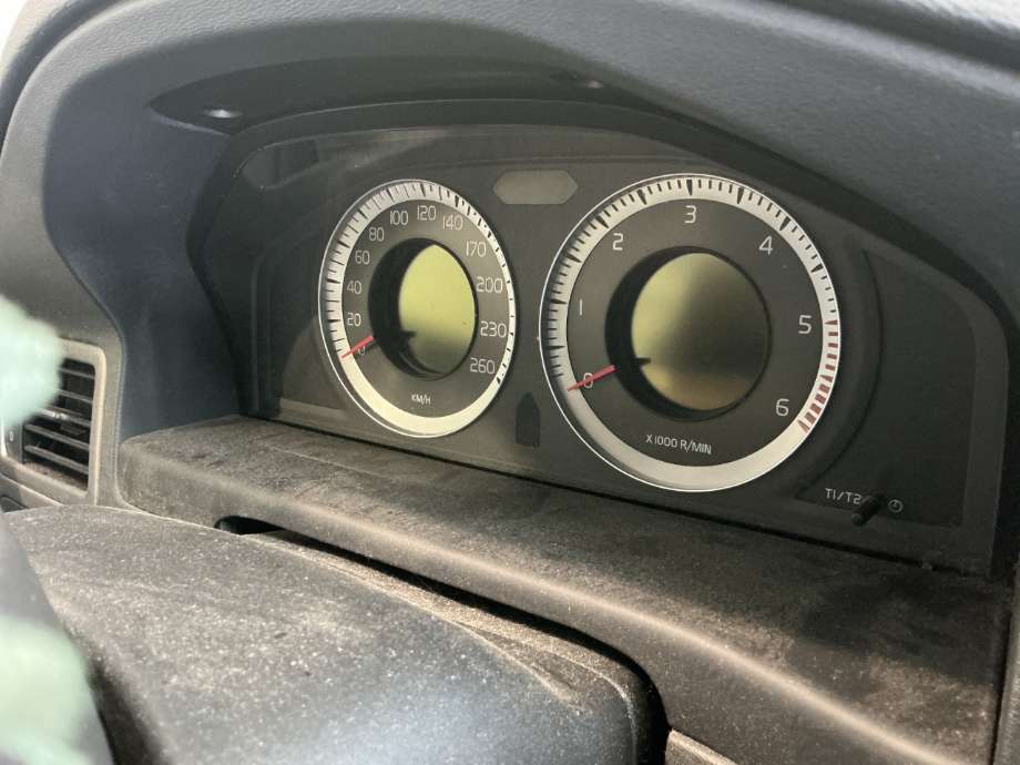 Instrumentpanel til Volvo XC70, 2008-2013 (Type II, Fase 1)  (VOLVO|)