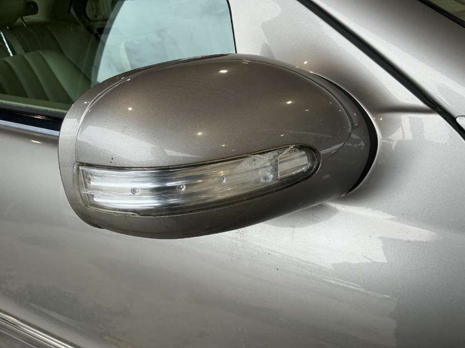 Speil høyre til Mercedes C-Klasse, 2004-2007 (Fase 2) (W203) (W203) (MERCEDES|A 203 811 04 60)