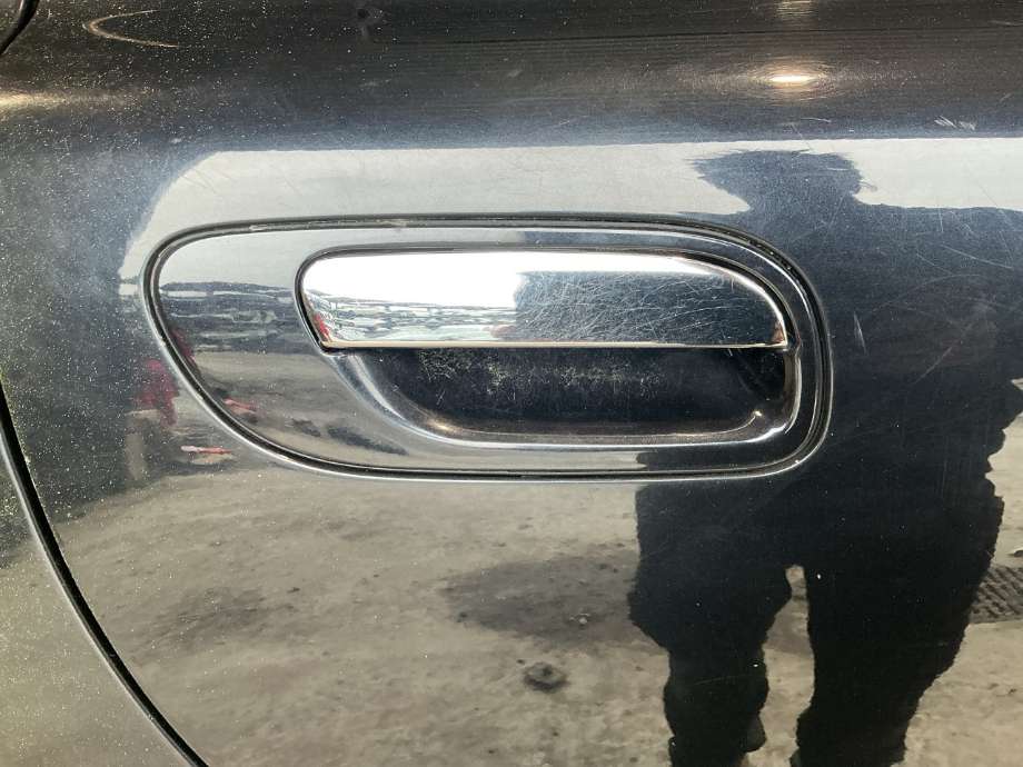 Dørhåndtak utv høyre bak til Volvo V70, 2005-2007 (Type II, Fase 2)  (VOLVO|)