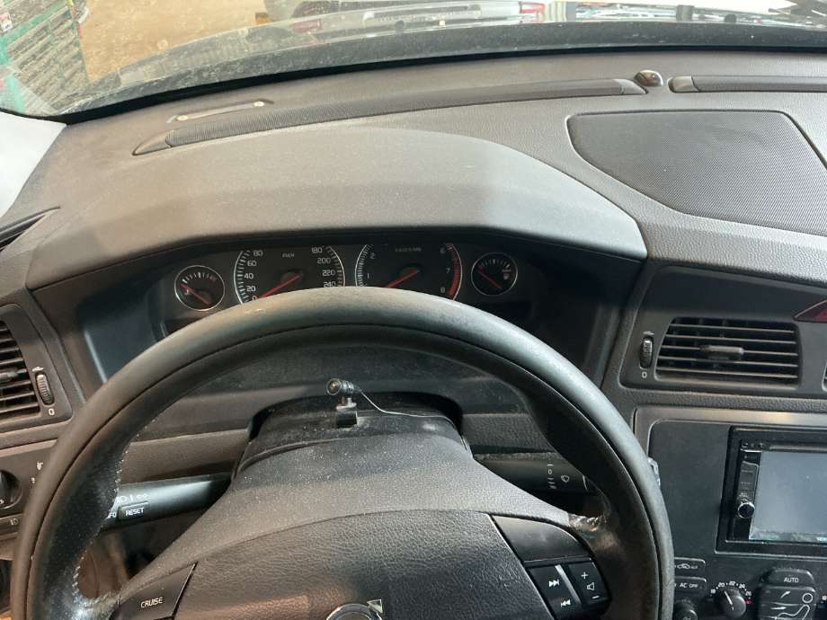 Dashbord til Volvo V70, 2005-2007 (Type II, Fase 2)  (VOLVO|)