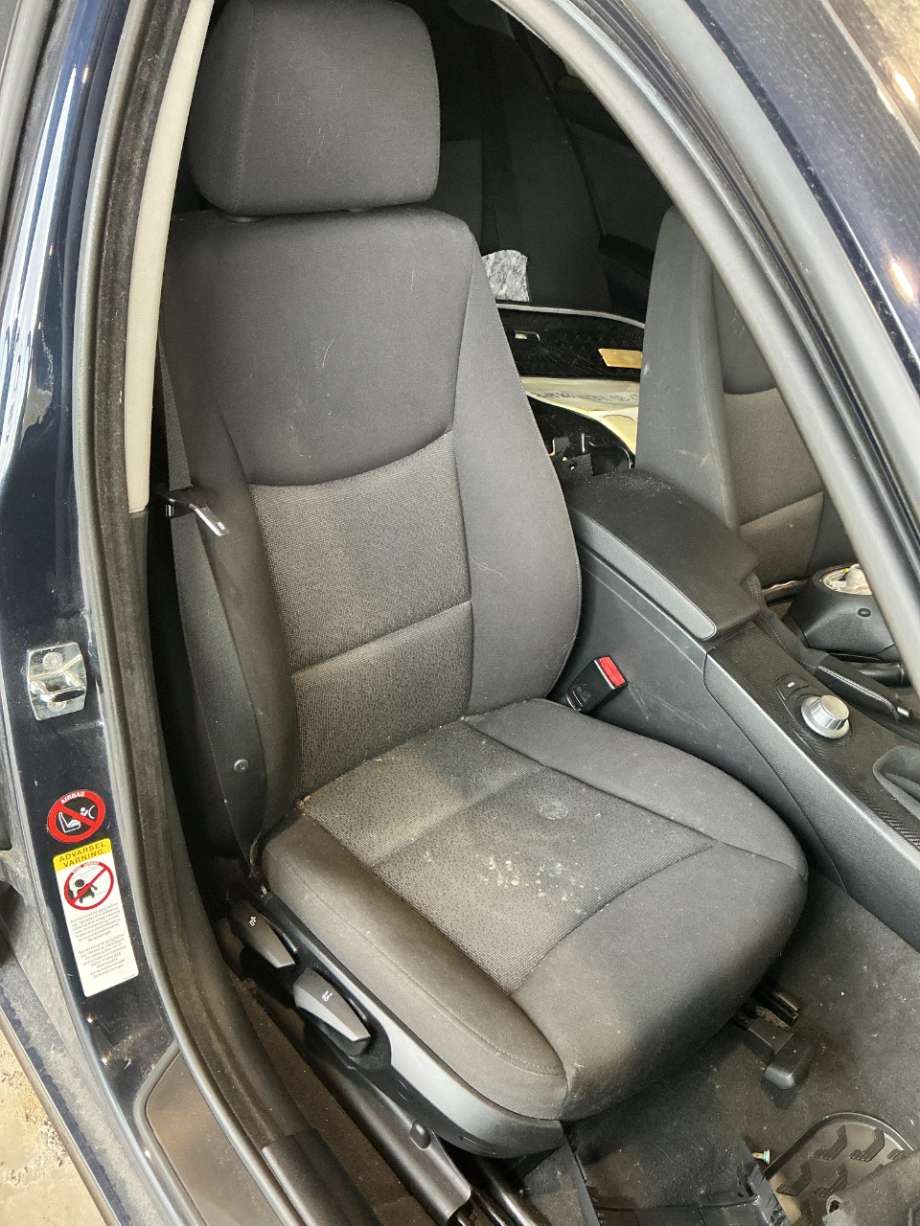 Sete foran høyre til BMW 3-Serie, 2005-2011 (E90/E91/E92/E93) (E90/E91/E92/E93) (BMW|)