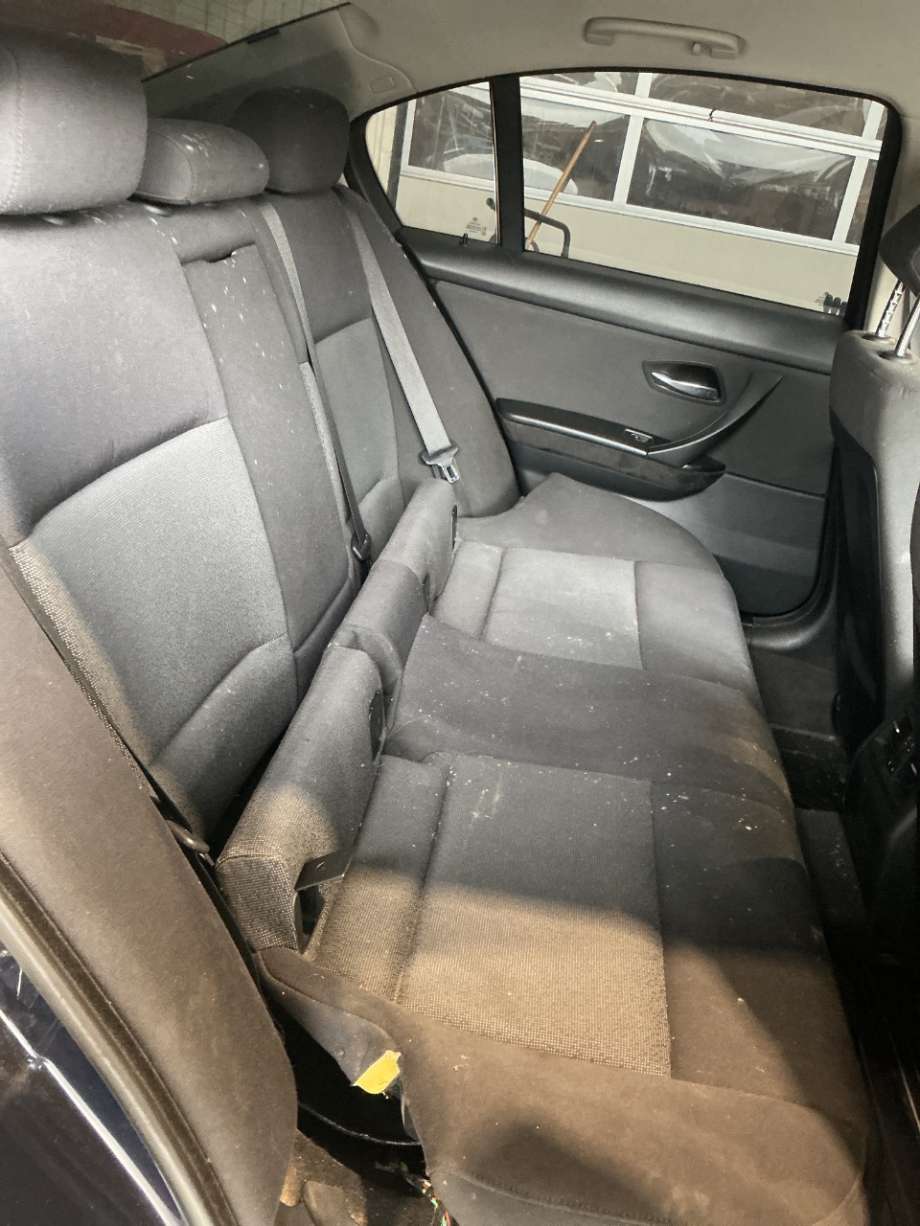 Sete bak til BMW 3-Serie, 2005-2011 (E90/E91/E92/E93) (E90/E91/E92/E93) (BMW|)