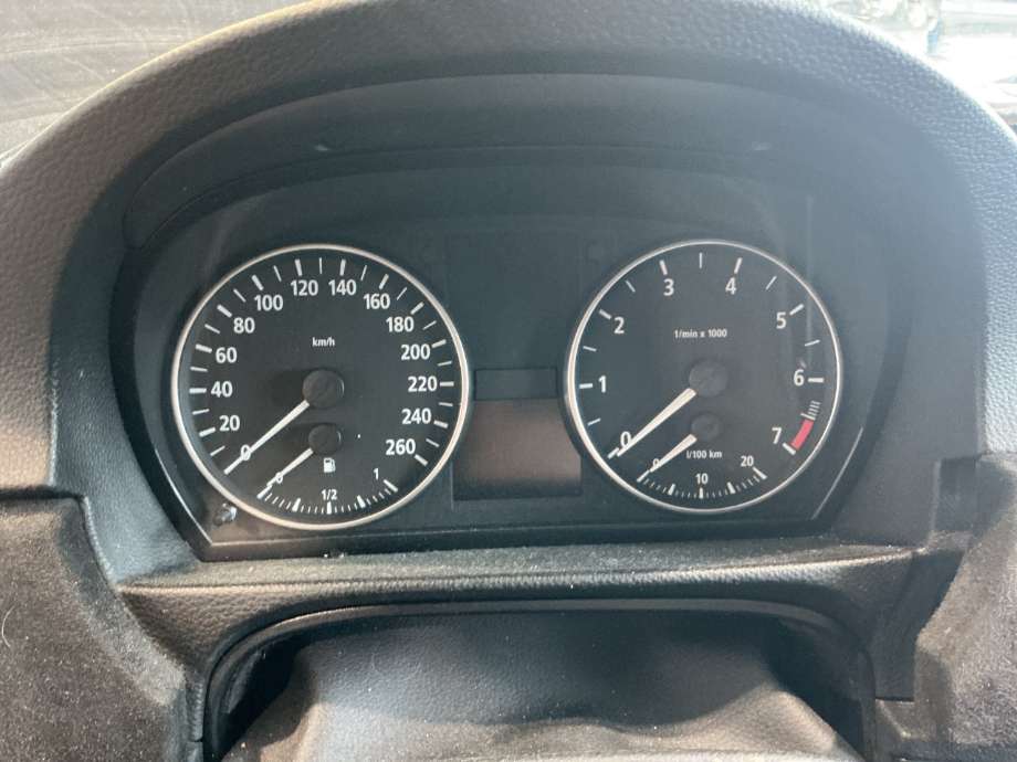 Instrumentpanel til BMW 3-Serie, 2005-2011 (E90/E91/E92/E93) (E90/E91/E92/E93) (BMW|)