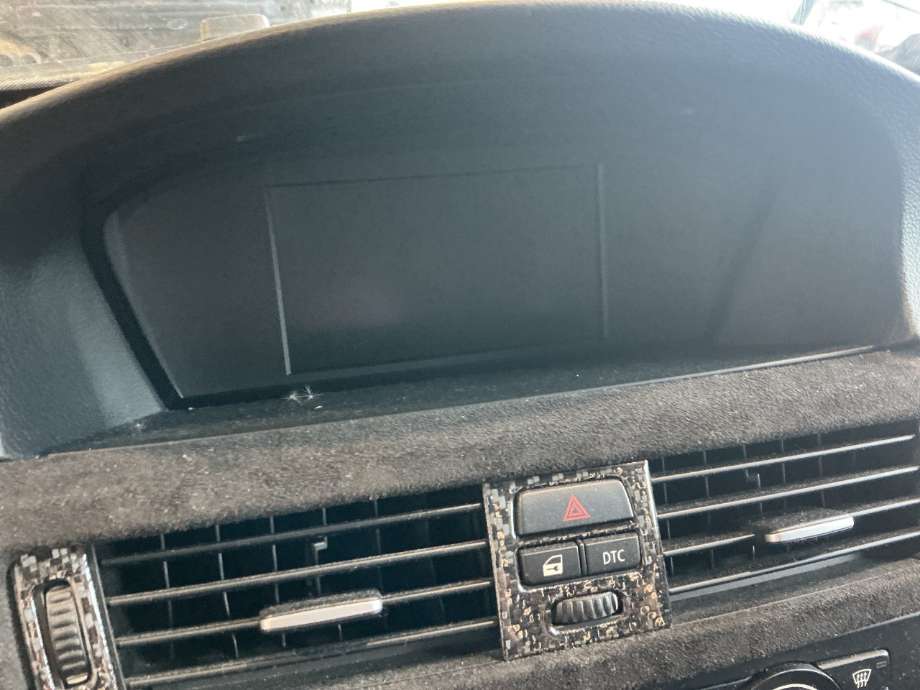 Instrument kjørecomputer til BMW 3-Serie, 2005-2011 (E90/E91/E92/E93) (E90/E91/E92/E93) (BMW|)