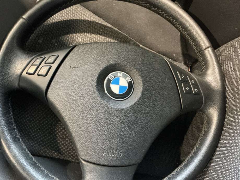 Airbag rattpute til BMW 3-Serie, 2005-2011 (E90/E91/E92/E93) (E90/E91/E92/E93) (BMW|)