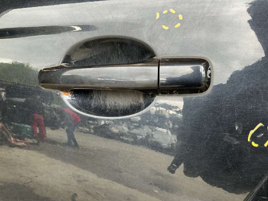 Dørhåndtak utv venstre bak til Volvo XC60, 2008-2013 (Type I, Fase 1)  (VOLVO|)