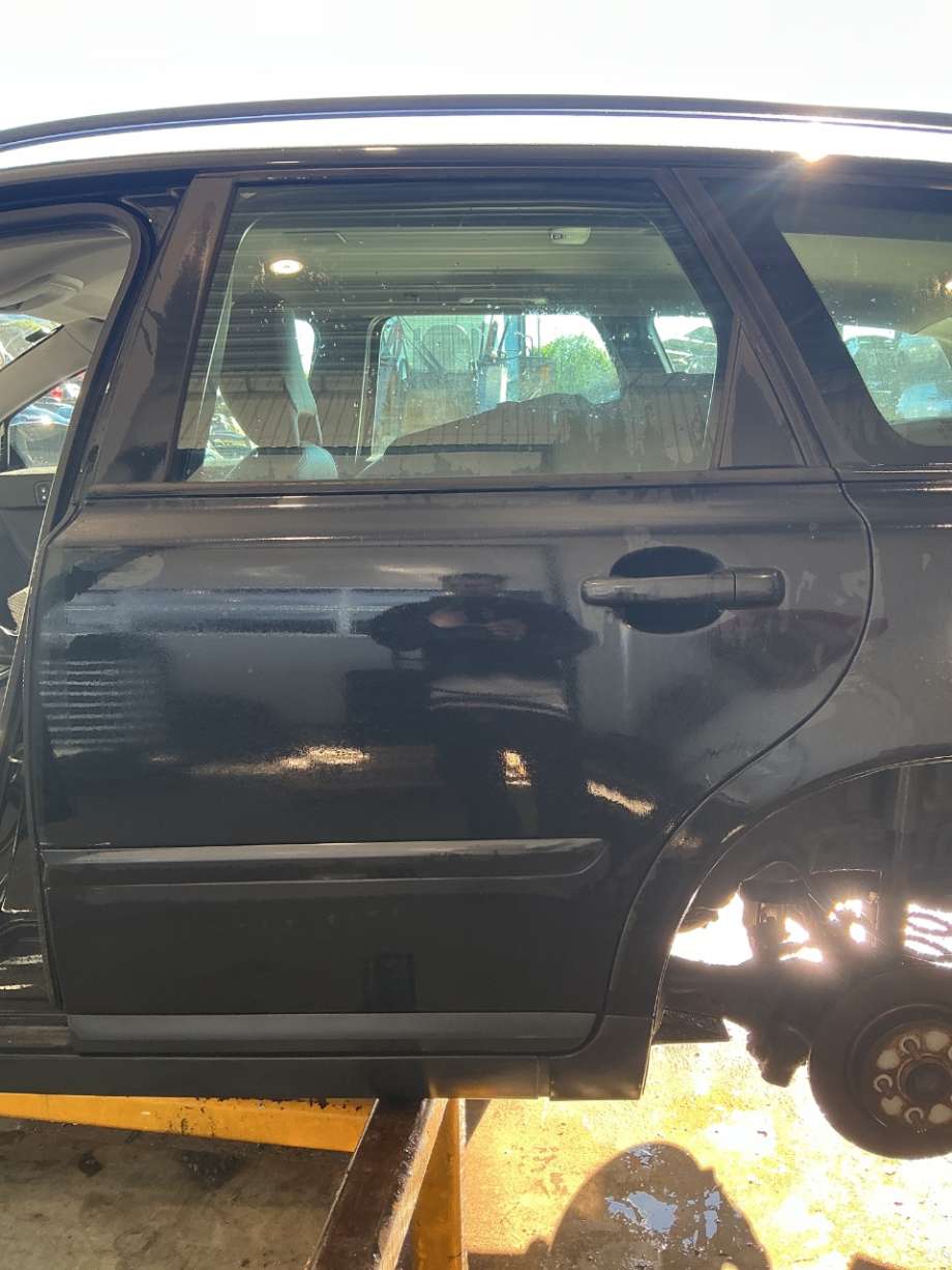 Dør venstre bak til Volvo V50, 2007-2012 (Fase 2)  (VOLVO|)
