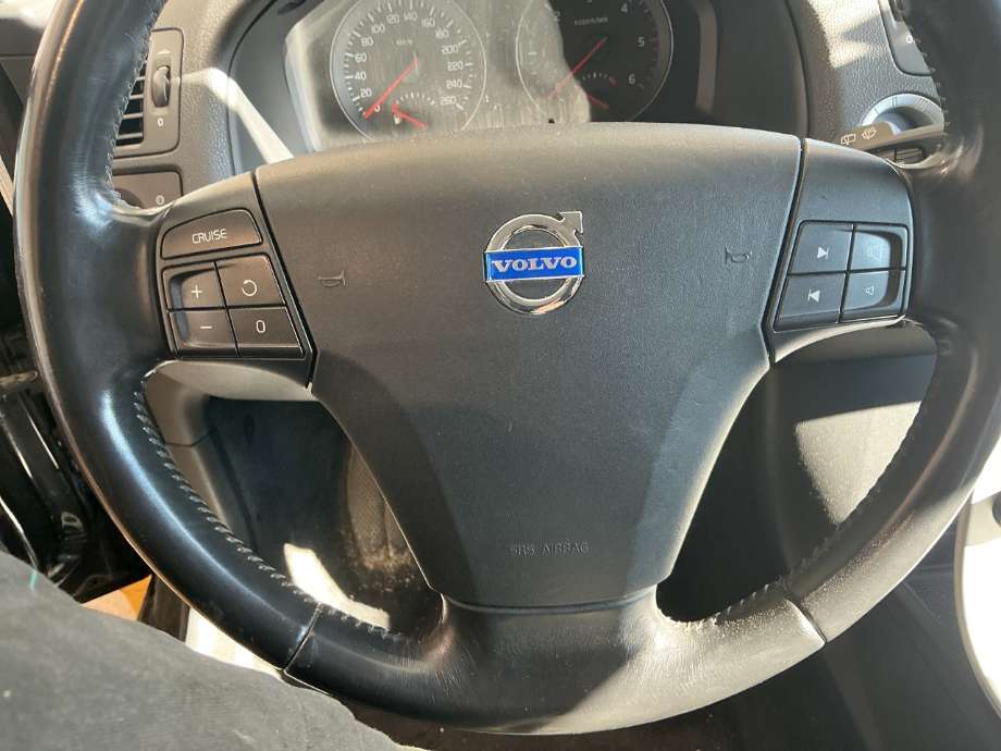 Airbag rattpute til Volvo V50 2007-2012 (Fase 2) (VOLVO|)