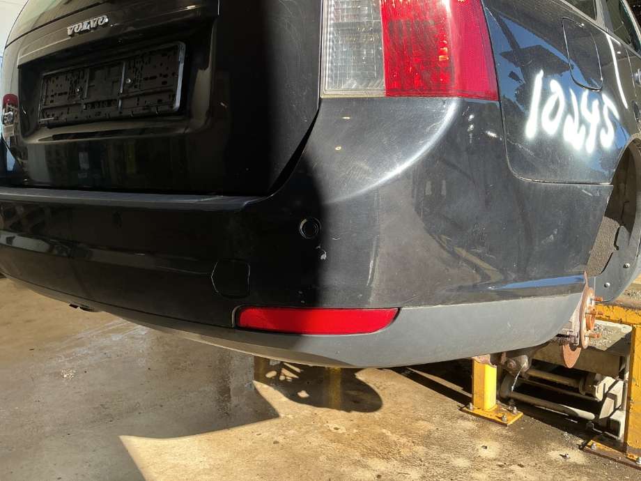 Støtfanger bak til Volvo V50 2007-2012 (Fase 2) (VOLVO|)