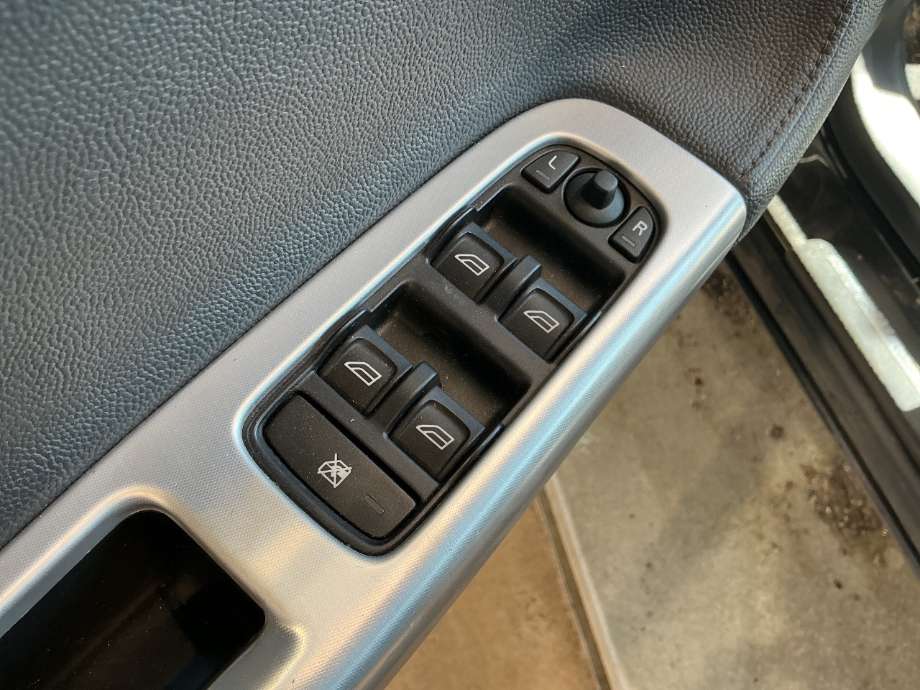 Bryter ruteheis til Volvo V50 2007-2012 (Fase 2) (VOLVO|)