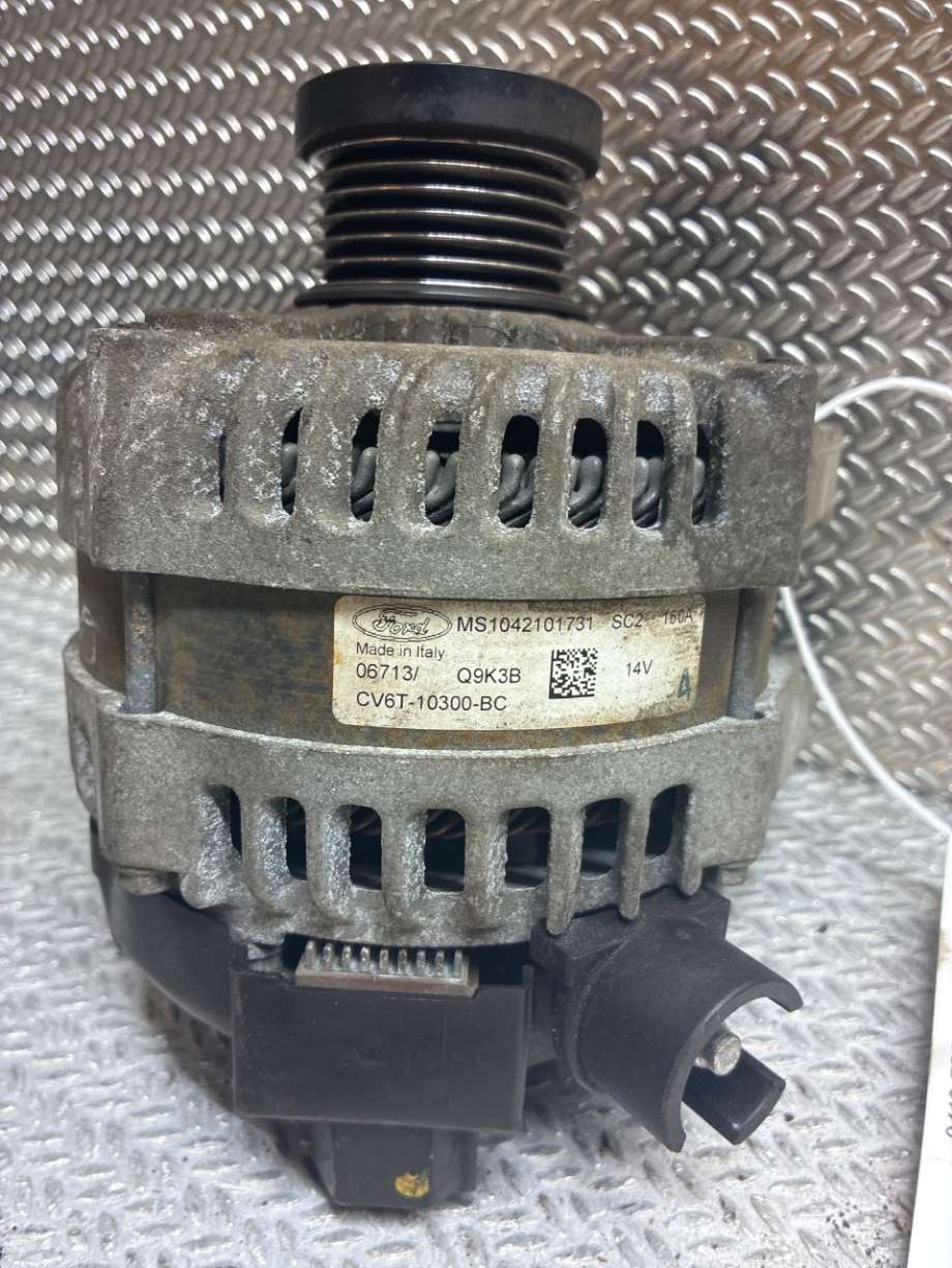 Dynamo til Ford Fiesta 2013-2017 (Type VI, Fase 2) (FORD|1940809|CV6T10300BE|CV6T10300BC)