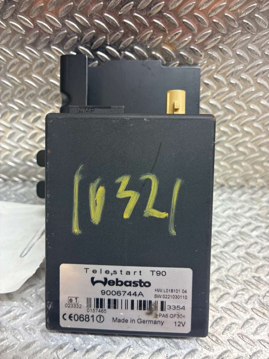 Styreenhet diverse til BMW X5, 2000-2006 (E53) (E53) (BMW|)