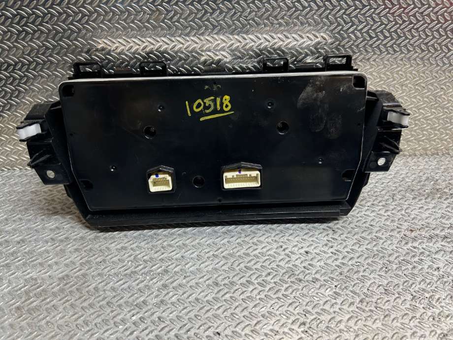 Varmeapparat betjening til Mazda CX-5 2012-2017 (Type I)  (MAZDA|KA1S61190A|)