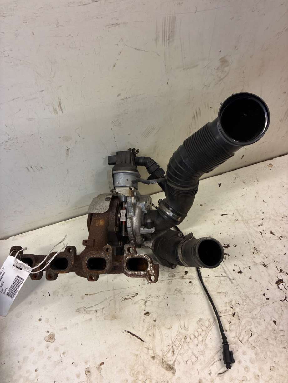 Turbo til VW Tiguan, 2011-2016 (Type I, Fase 2)  (VOLKSWAGEN|03L253010G)