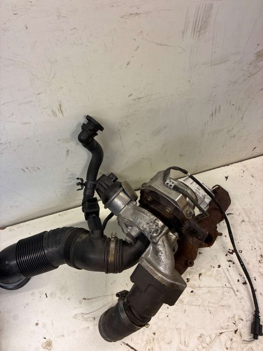 Turbo til VW Tiguan 2011-2016 (Type I, Fase 2) (VOLKSWAGEN|03L253010G||03L253056T)