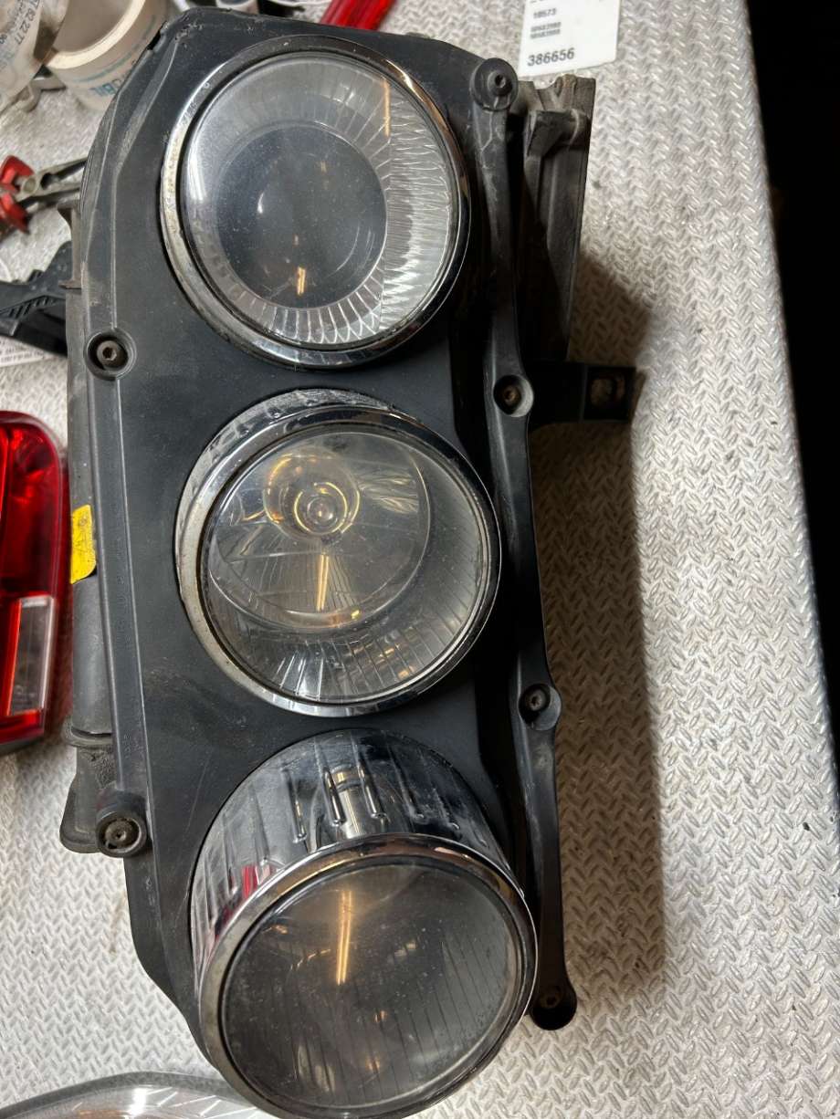 Frontlykt venstre halogen til Alfa Romeo 159 2005-2011 (ALFA ROMEO|60683988)