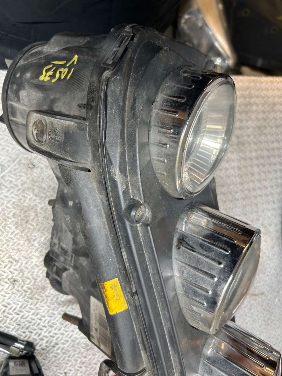 Frontlykt venstre halogen til Alfa Romeo 159 2005-2011 (ALFA ROMEO|60683988)