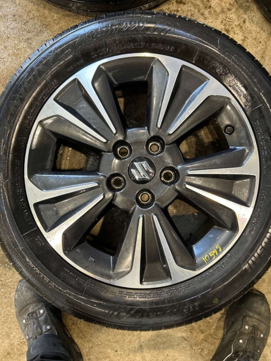 Felgsett aluminium til Suzuki Vitara 2015-->> (Type IV) (SUZUKI|)
