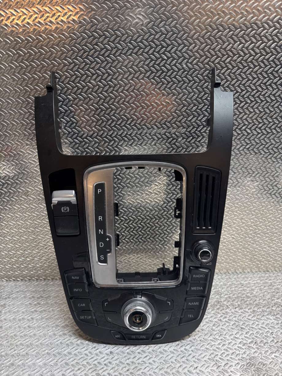 Bilstereo diverse til Audi A5 2007-2016 (Type I) (AUDI|8T0 919609 FWFX||8T0919609FWFX)