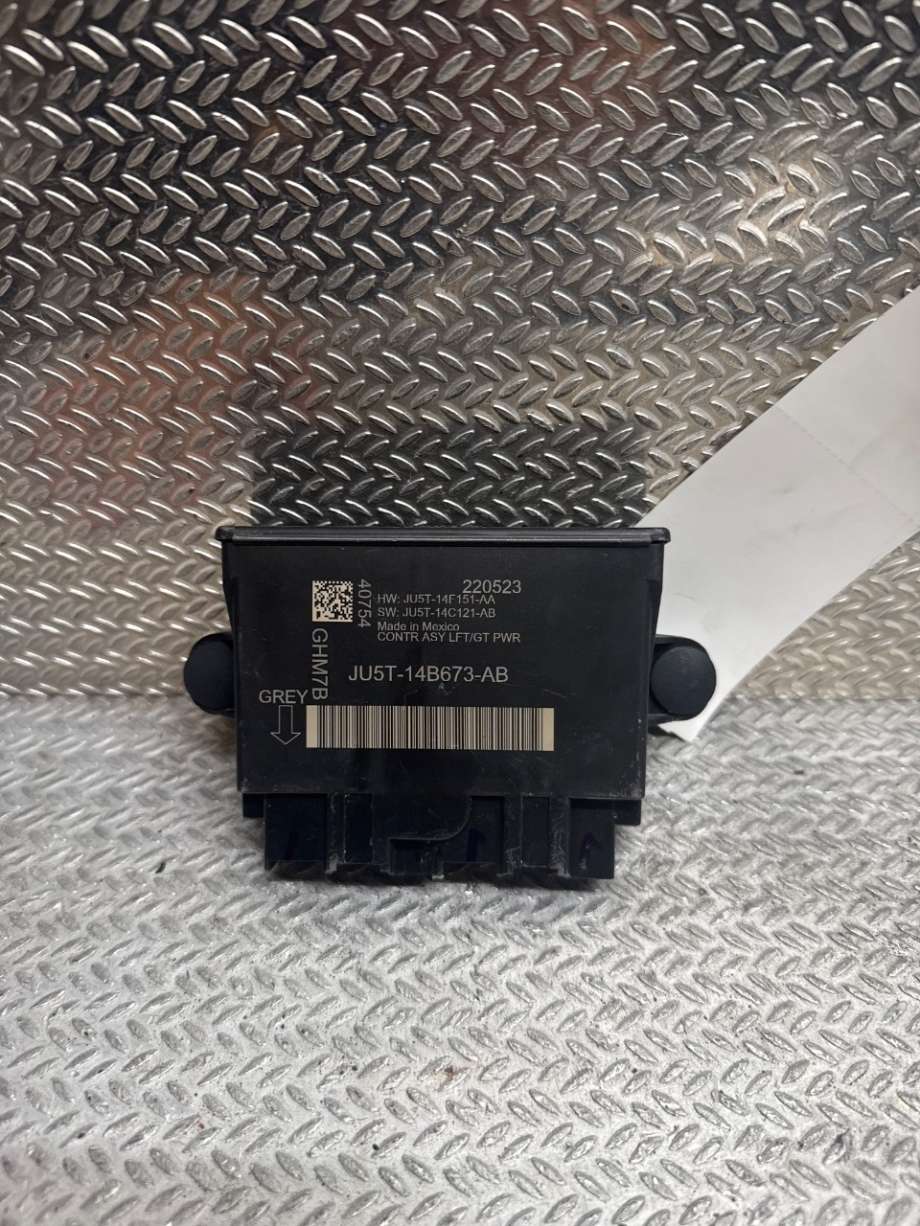 Styreenhet elektrisk bakluke til Ford Mustang Mach-e 2020-->> (FORD (US)|2718957|JU5T14B673AC|JU5T14B673AB)