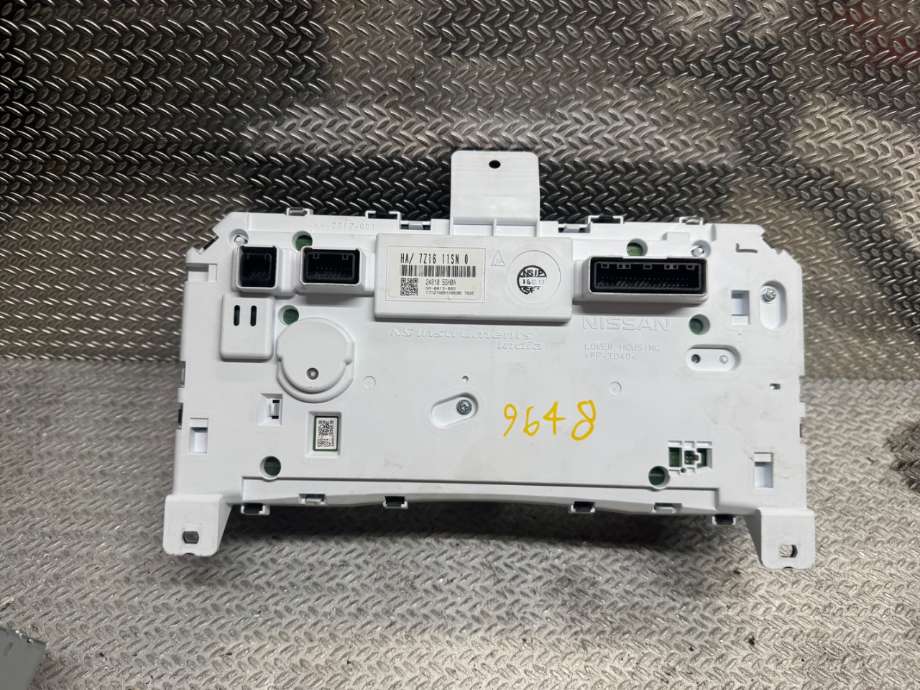 Instrumentpanel til Nissan Leaf 2018-->> (Type II) (NISSAN|248105SH0A|)
