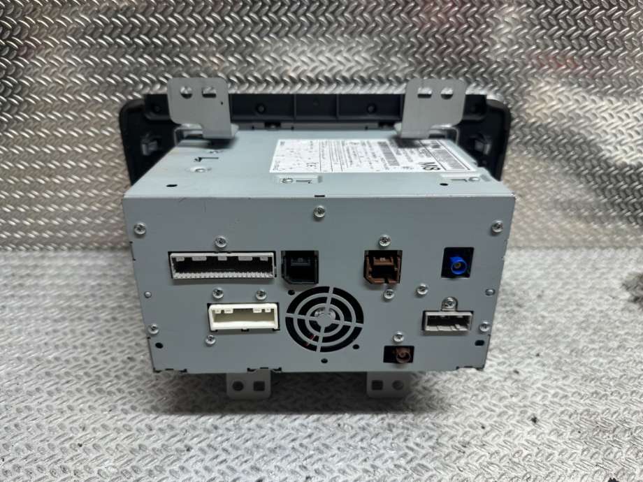 Bilstereo navigasjon til Nissan Leaf 2018-->> (Type II)  (NISSAN|259155SJ0B|259155SJ0A|248105SH0A)