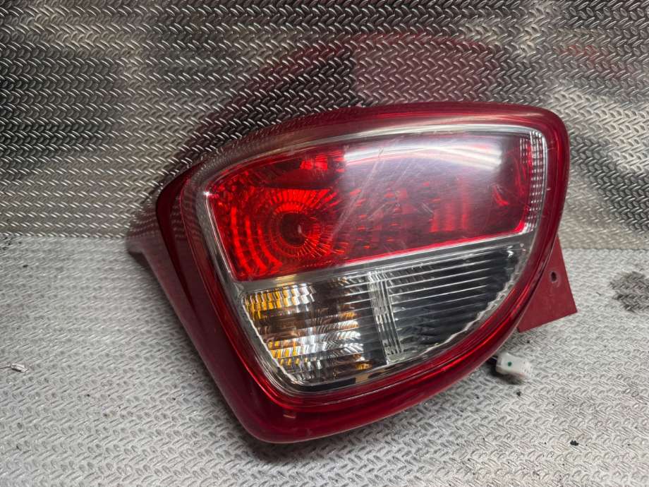 Baklykt høyre til Hyundai i10 2014-2018 (Type II)  (HYUNDAI|92402B9000||02402B9000)