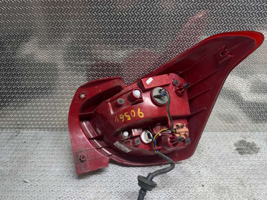 Baklykt høyre til Hyundai i10 2014-2018 (Type II)  (HYUNDAI|92402B9000||02402B9000)