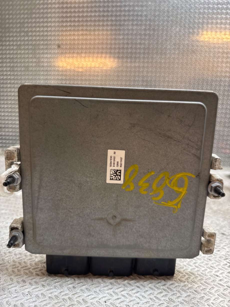 Styreenhet motor til Peugeot 508 2011-2014 (Type I, Fase 1) (PEUGEOT|1610081980||9801622880)