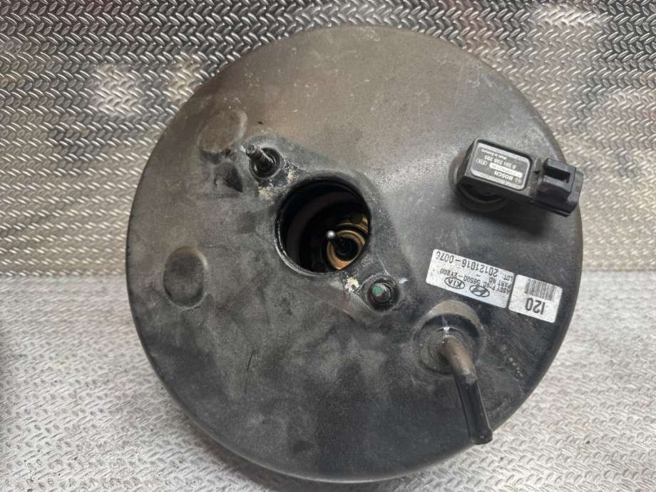 Bremsekraft-forsterker til Kia Sportage 2010-2016 (Type III)  (KIA|591102Y000||585002Y200)