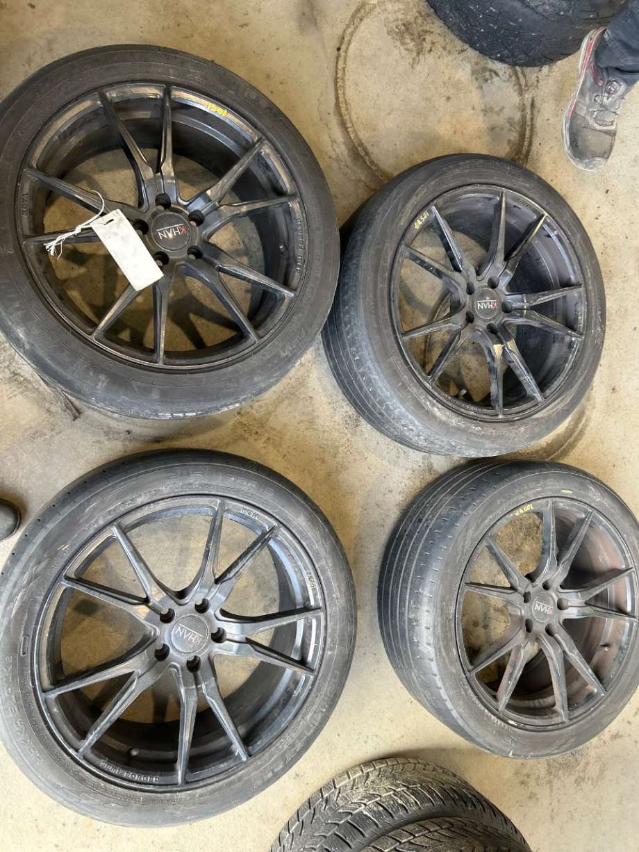 Felgsett aluminium til Mercedes E-Klasse, 2013-2016 (Fase 2) (W212) (W212) (MERCEDES|)
