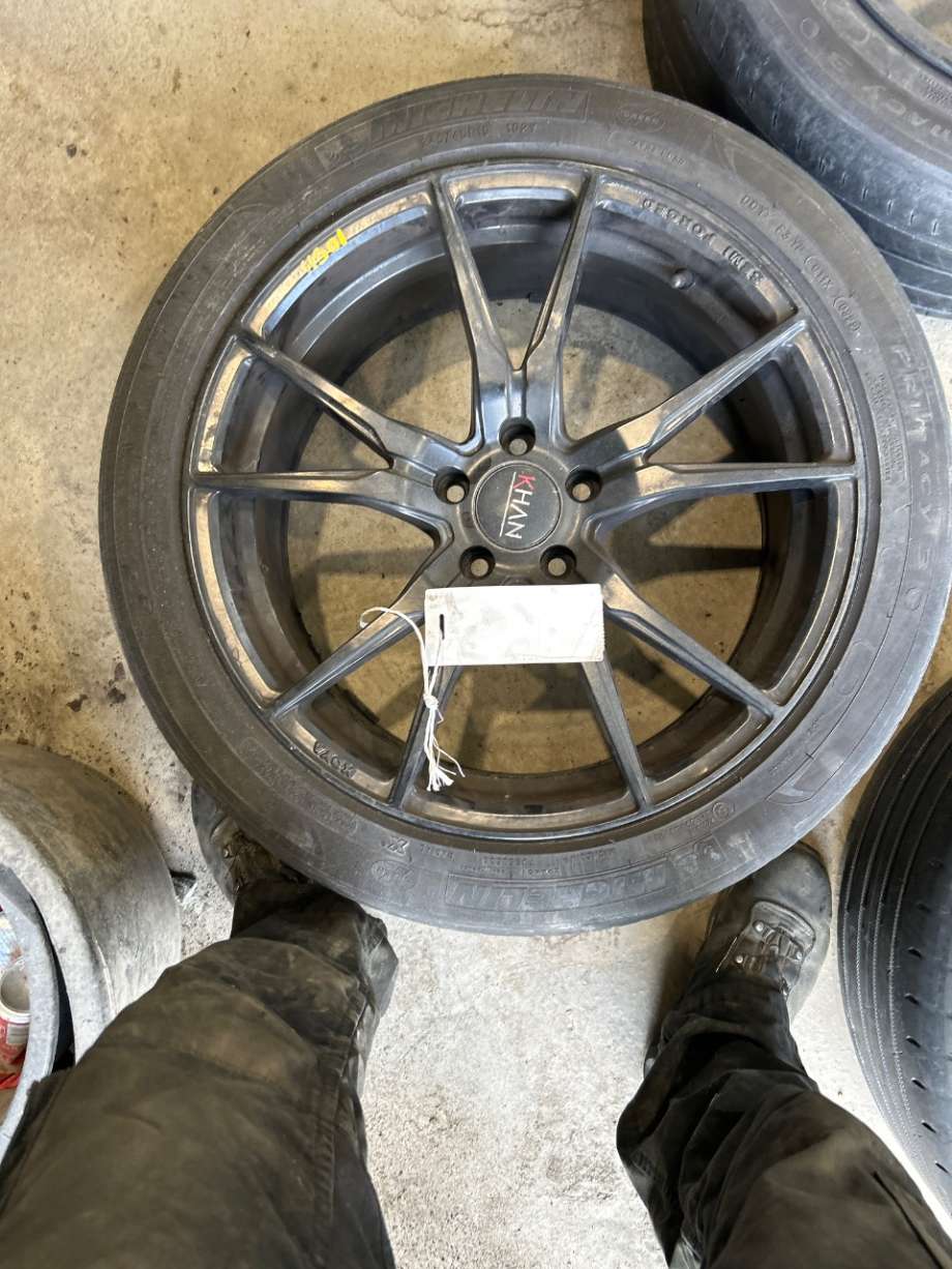 Felgsett aluminium til Mercedes E-Klasse 2013-2016 (Fase 2) (W212) (W212) (MERCEDES|)