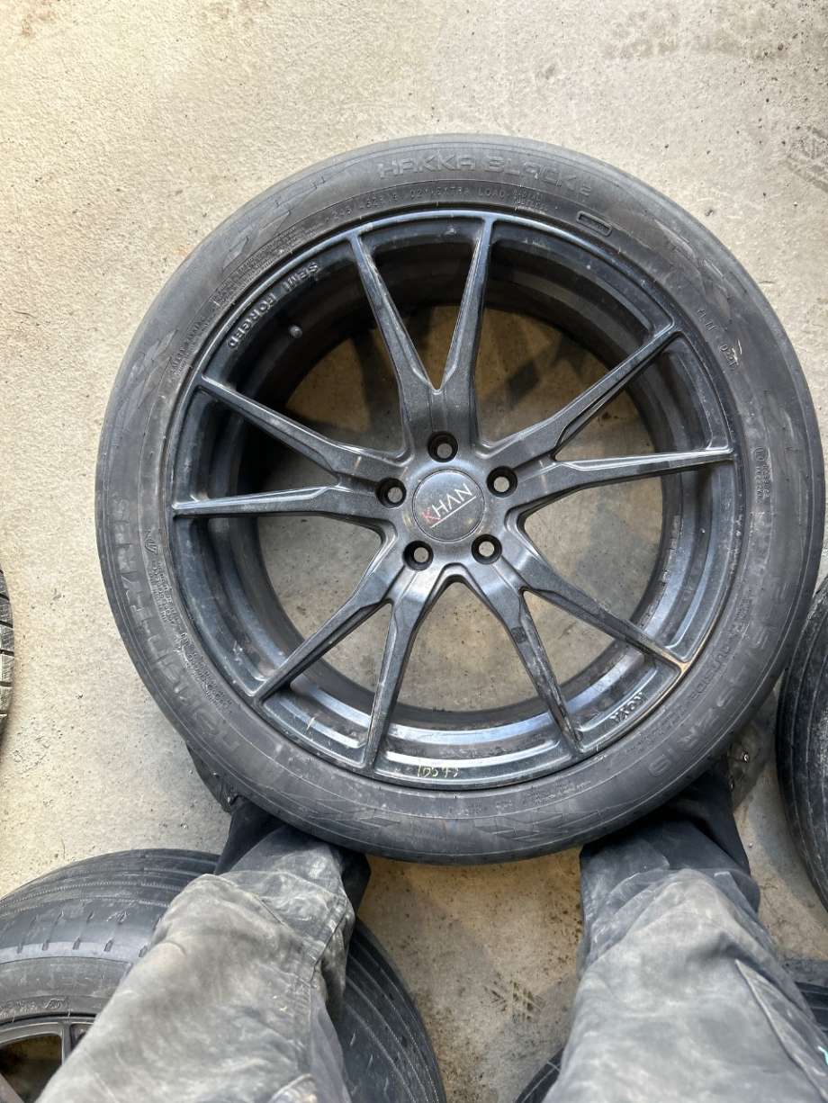 Felgsett aluminium til Mercedes E-Klasse 2013-2016 (Fase 2) (W212) (W212) (MERCEDES|)