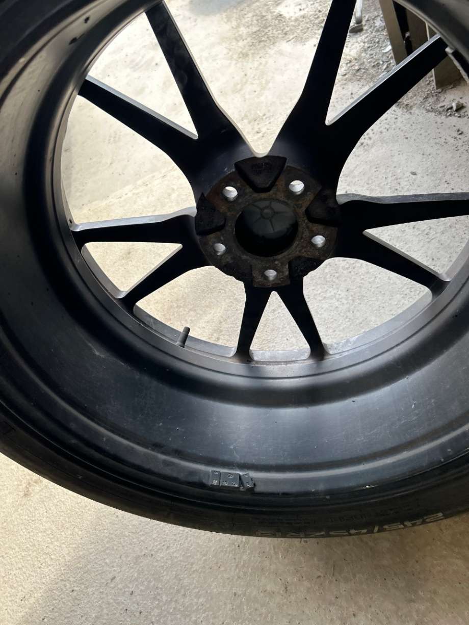 Felgsett aluminium til Mercedes E-Klasse 2013-2016 (Fase 2) (W212) (W212) (MERCEDES|)
