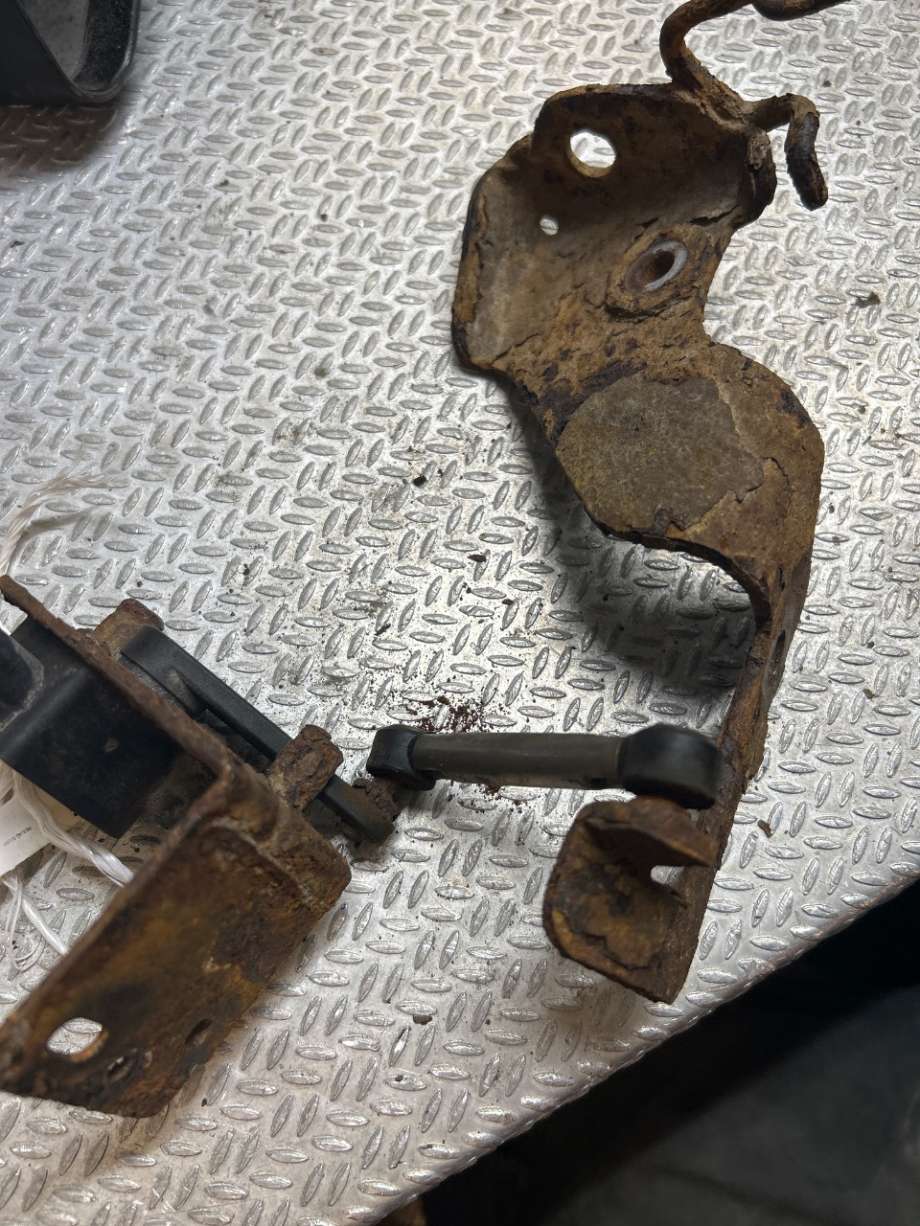Sensor nivå til Peugeot 5008 2010-2017 (Type I) (PEUGEOT|6224R4|6224 R4|)