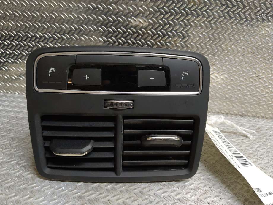 Dashbord friskluftdyse til Audi A4 2015-2019 (Type V, Fase 1) (B9) (B9) (|8W0819203B)