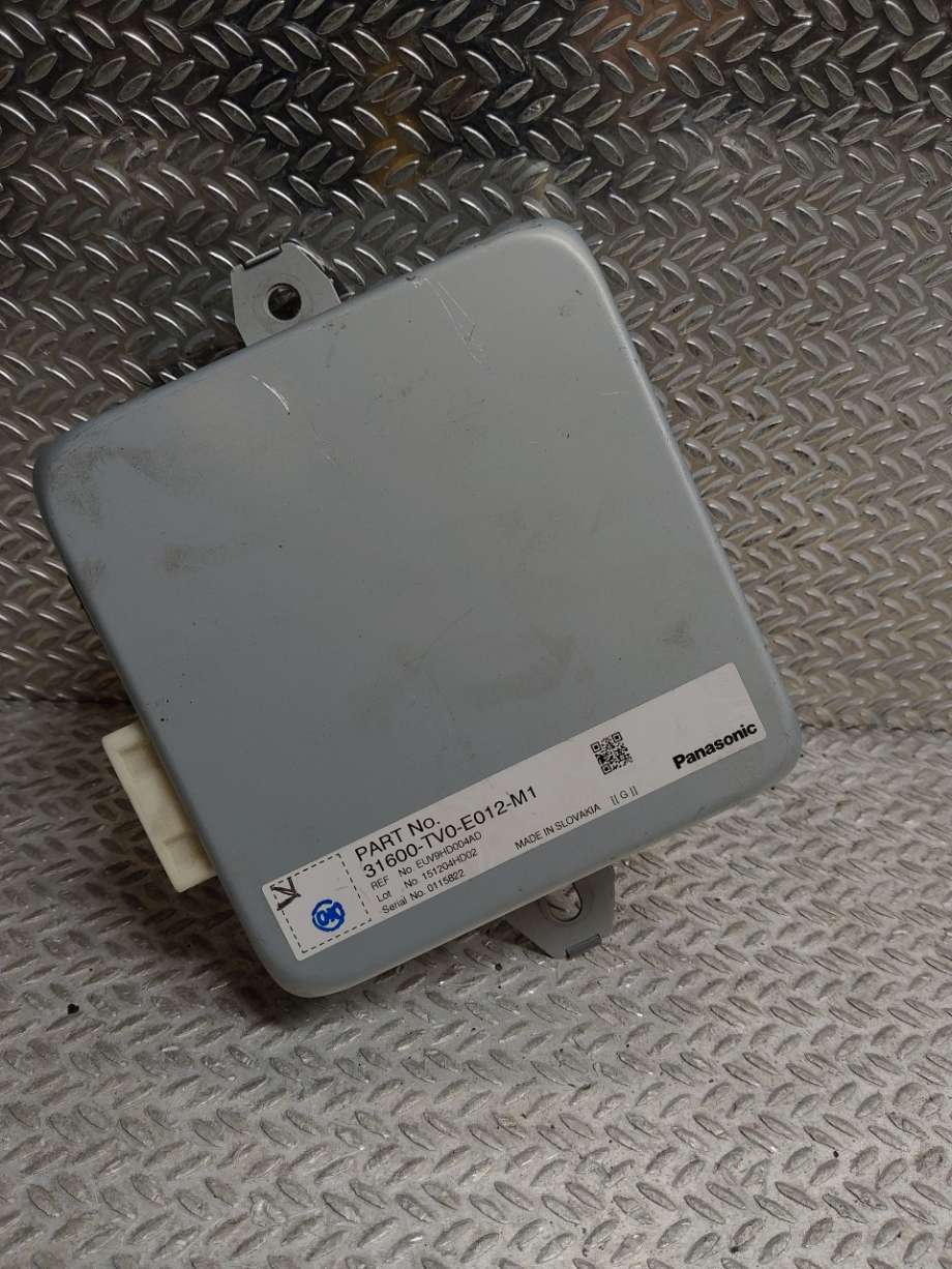 Styreenhet servo til Honda CR-V 2012-2018 (Type IV) (HONDA|31600TV0E012M1|)