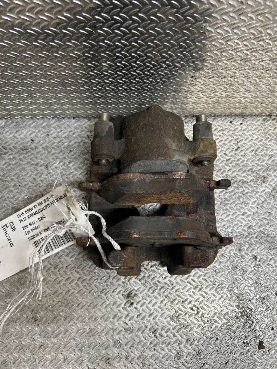 Bremsecaliper høyre foran til BMW X1 2009-2015 (E84) (E84) (BMW|34116778146|)