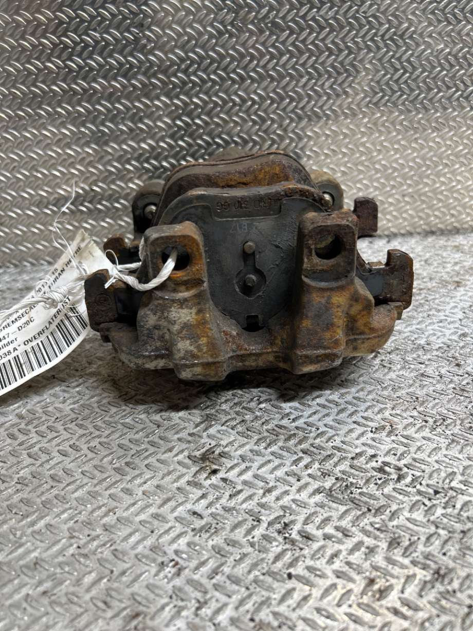 Bremsecaliper høyre foran til BMW X1 2009-2015 (E84) (E84) (BMW|34116778146|)
